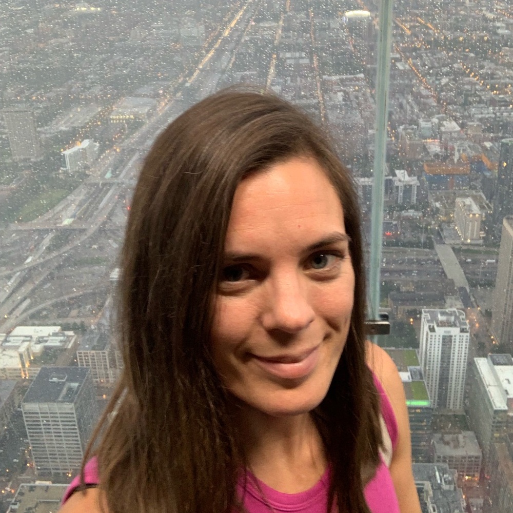 Meet your Posher, Stephanie